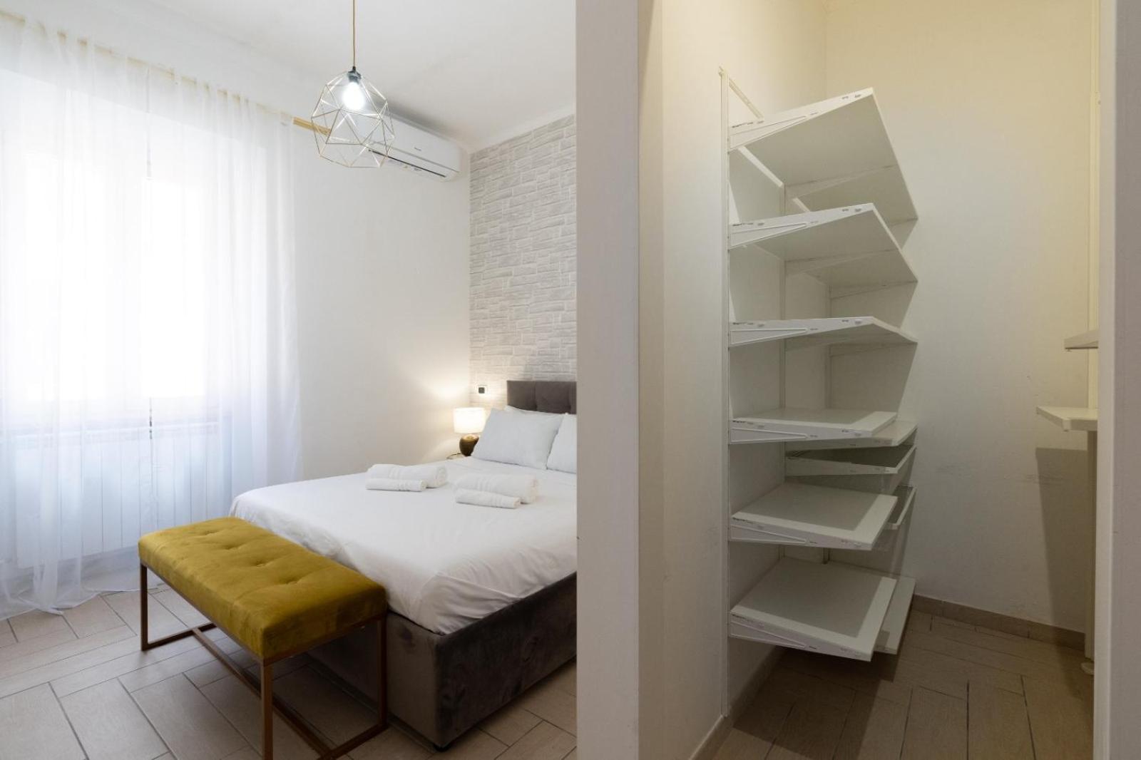 Ciampino-Roma - Modern Apartment-Airport & Station Eksteriør billede