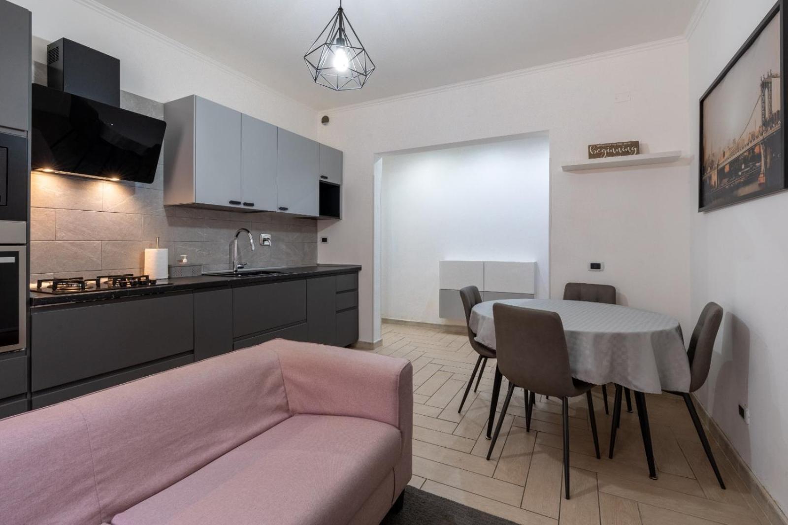 Ciampino-Roma - Modern Apartment-Airport & Station Eksteriør billede