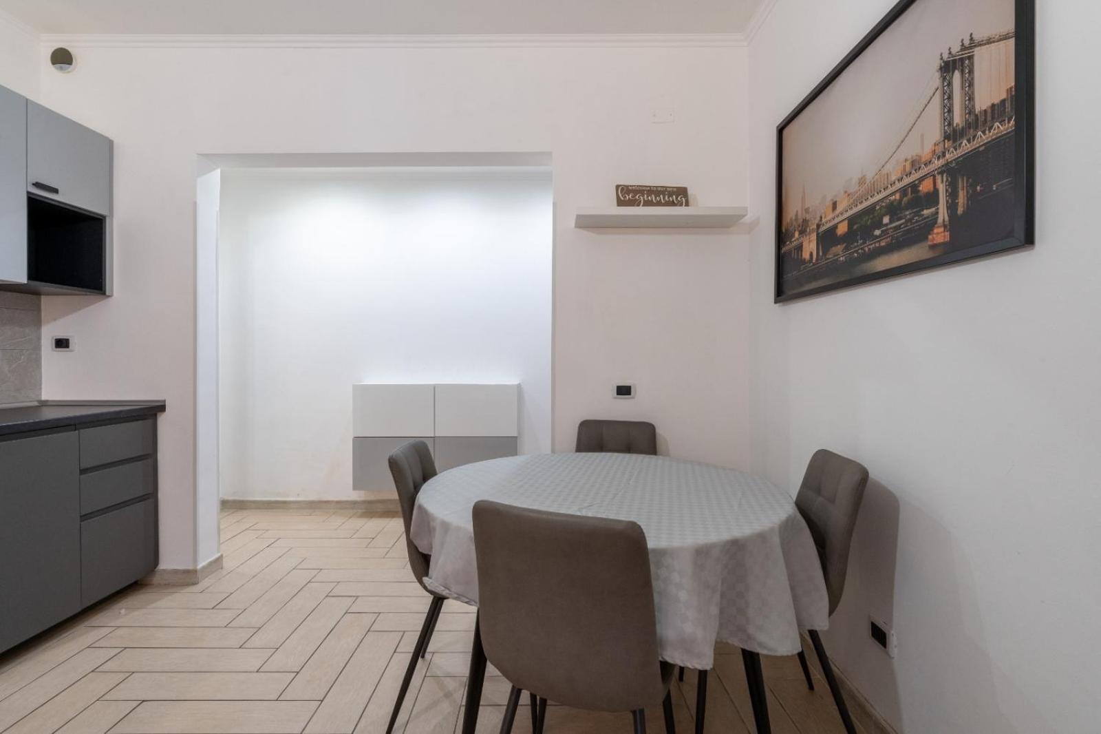 Ciampino-Roma - Modern Apartment-Airport & Station Eksteriør billede