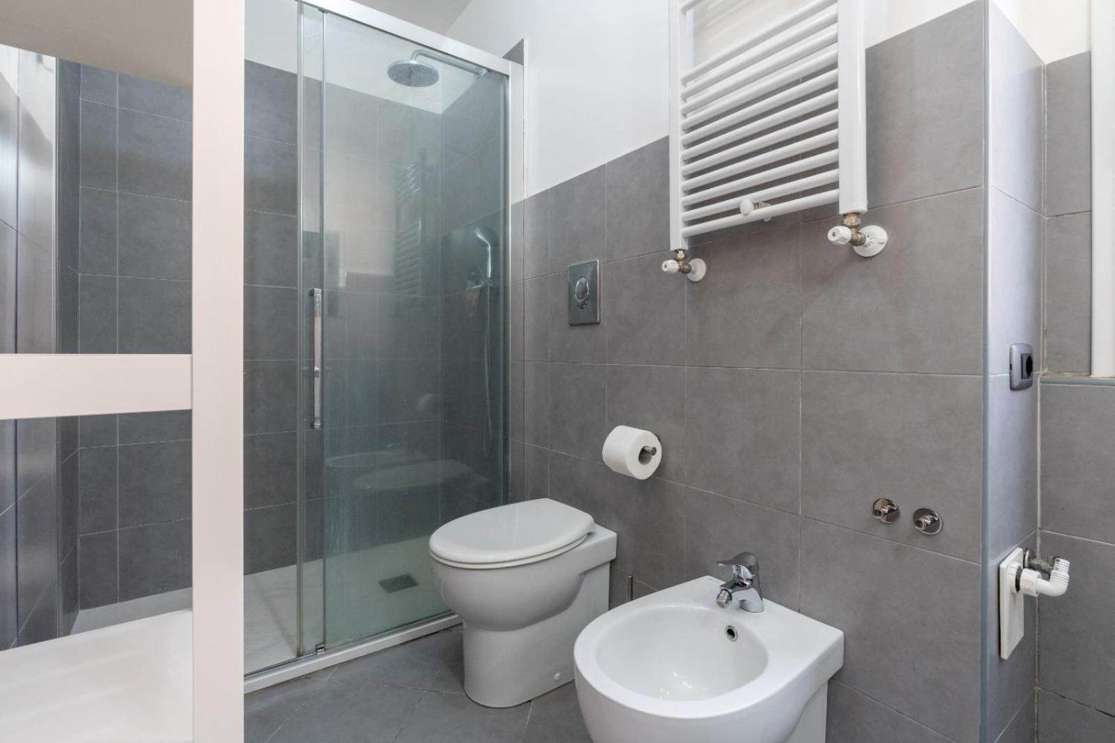 Ciampino-Roma - Modern Apartment-Airport & Station Eksteriør billede