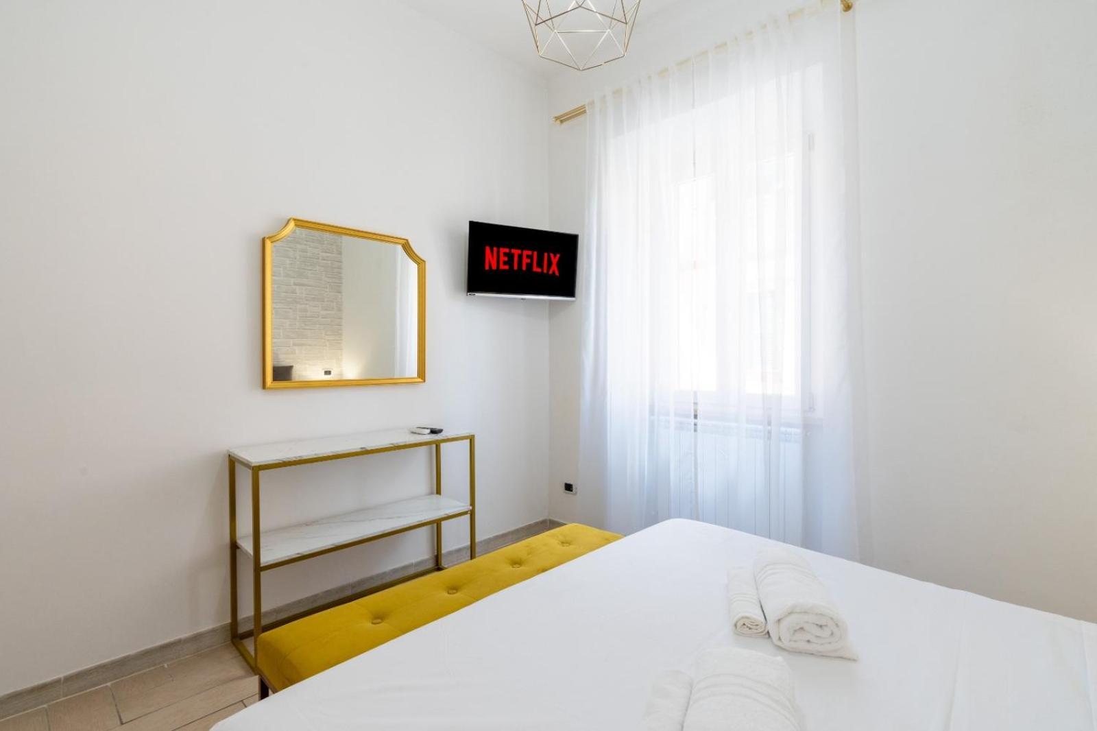Ciampino-Roma - Modern Apartment-Airport & Station Eksteriør billede