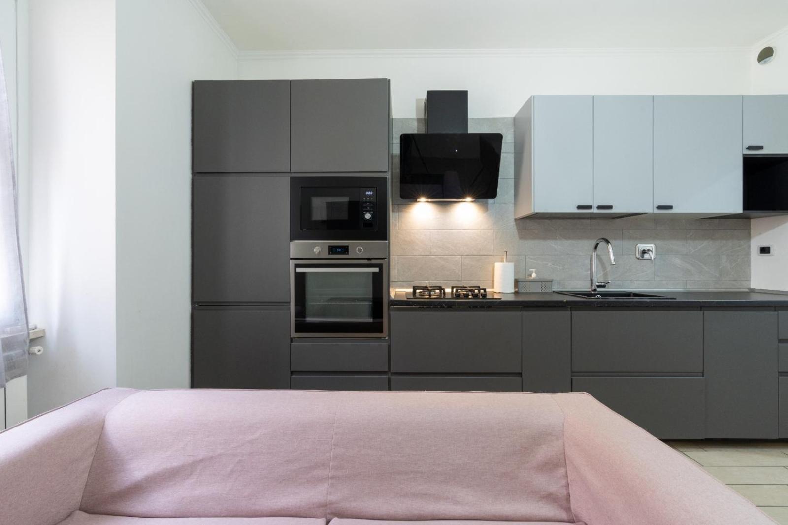Ciampino-Roma - Modern Apartment-Airport & Station Eksteriør billede