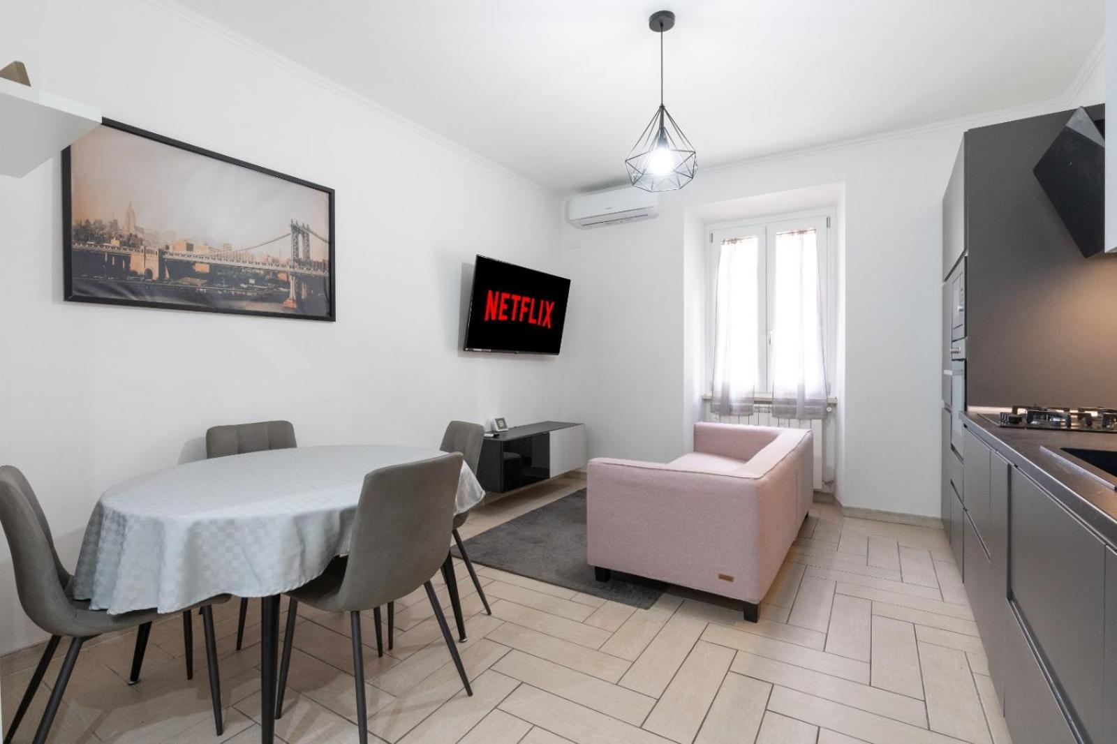 Ciampino-Roma - Modern Apartment-Airport & Station Eksteriør billede