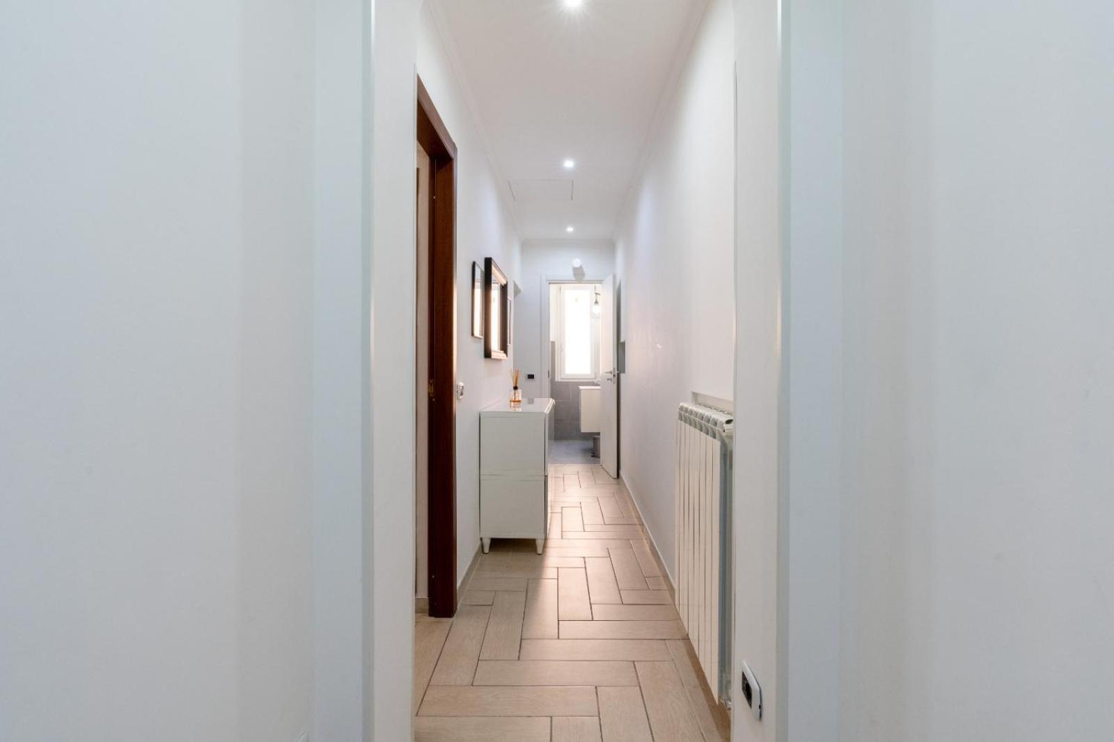 Ciampino-Roma - Modern Apartment-Airport & Station Eksteriør billede