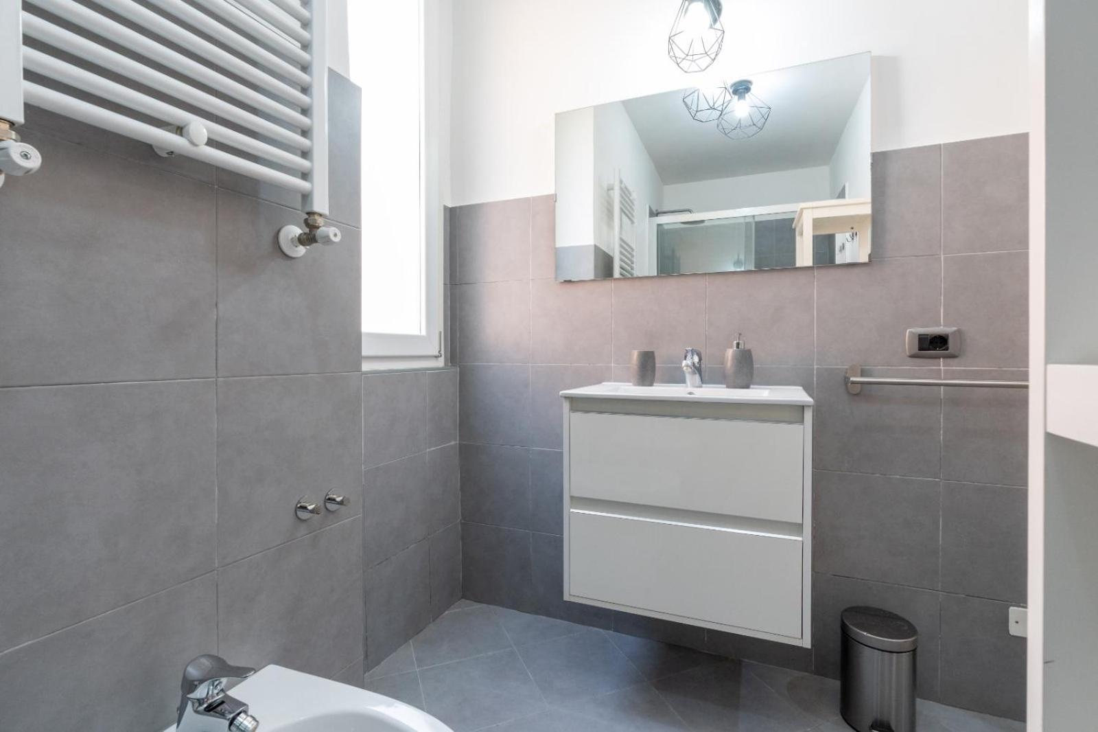 Ciampino-Roma - Modern Apartment-Airport & Station Eksteriør billede