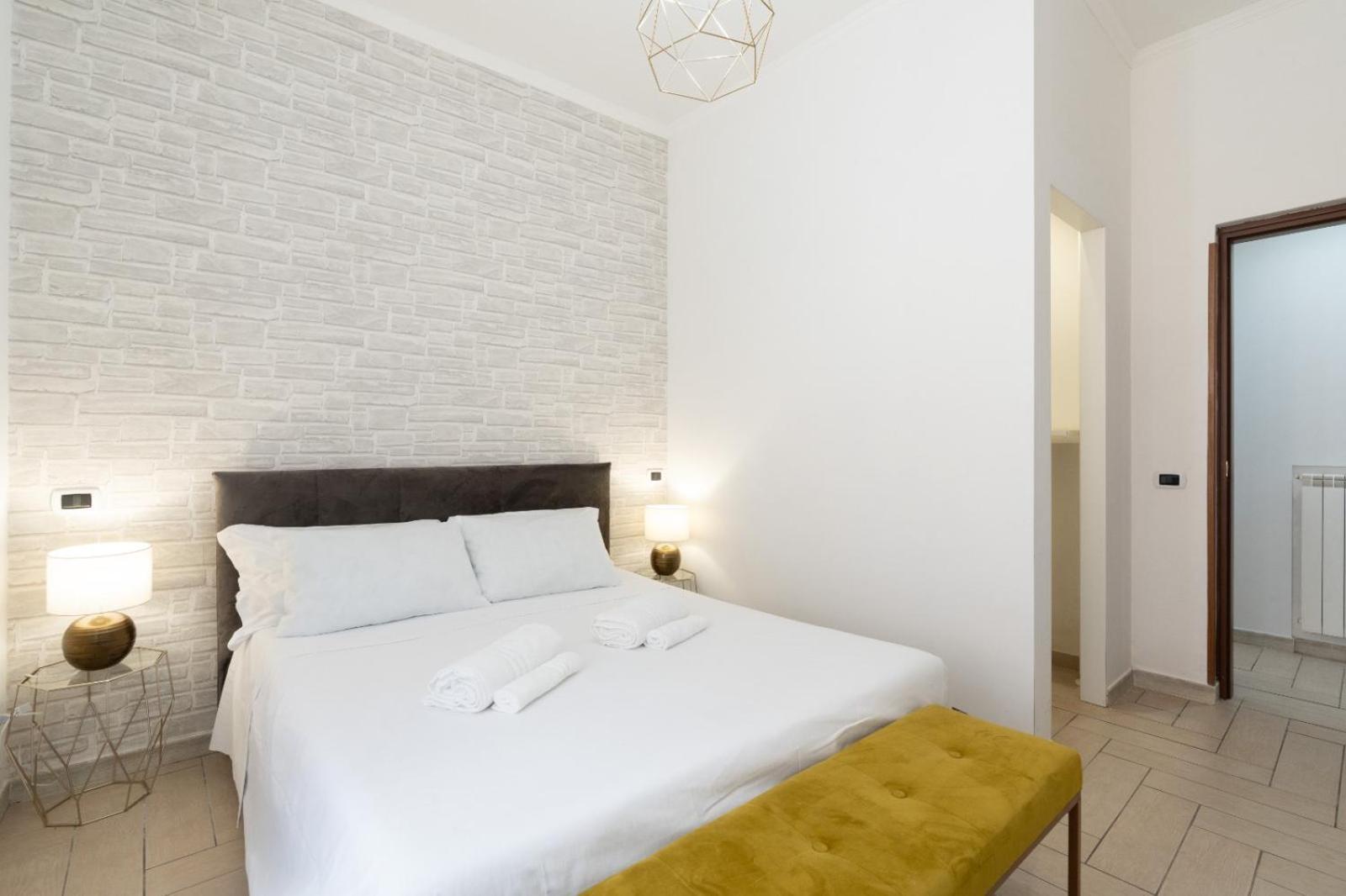 Ciampino-Roma - Modern Apartment-Airport & Station Eksteriør billede